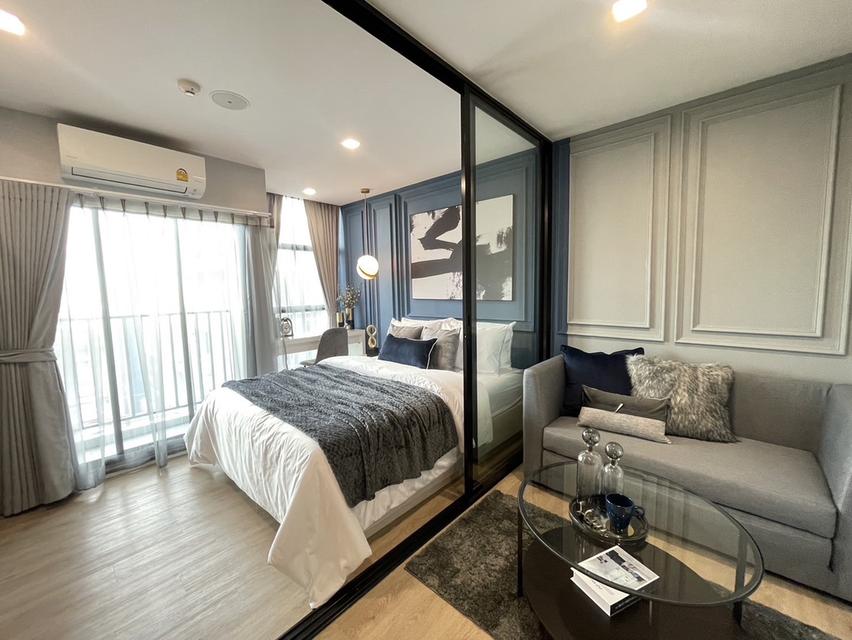 Kave Ivory รัชดาฯ32 ห้องใหม่ตกแต่งพร้อมอยู่ 1