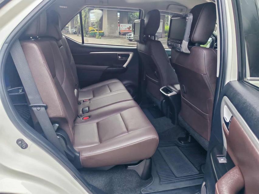 ðķ Toyota fortuner 2.4V 2WD TOP A/T āļāļĩ 2015 ðķ 11