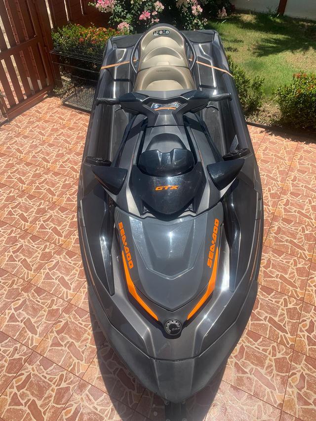 Seadoo 230 GTX 2021 7