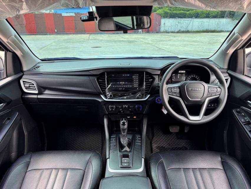 ISUZU ALL NEW MU-X 2.2 Active 8AT 2 WD สีขาว Y. 2026 รถบ้านแท้ วิ่งน้อยจัดๆ เลขไมล์ 2x,xxx km.บางเดิม ตำหนิไม่มี รูปที่ 12