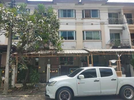 ให้เช่าทาวน์เฮ้าส์3ชั้น หมู่บ้านศุภาลัย พหลโยธิน48 ถนนพหลโยธิน ซอยสายหยุด อนุเสาวรีย์ บางเขน กรุงเทพมหานคร 1