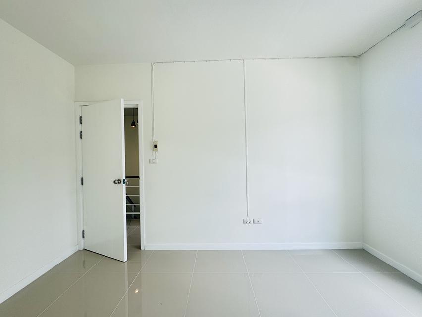 ทาวน์เฮ้าส์ พร้อมอยู่ บ้านพฤกษา 64/2 รังสิต คลอง 3 7