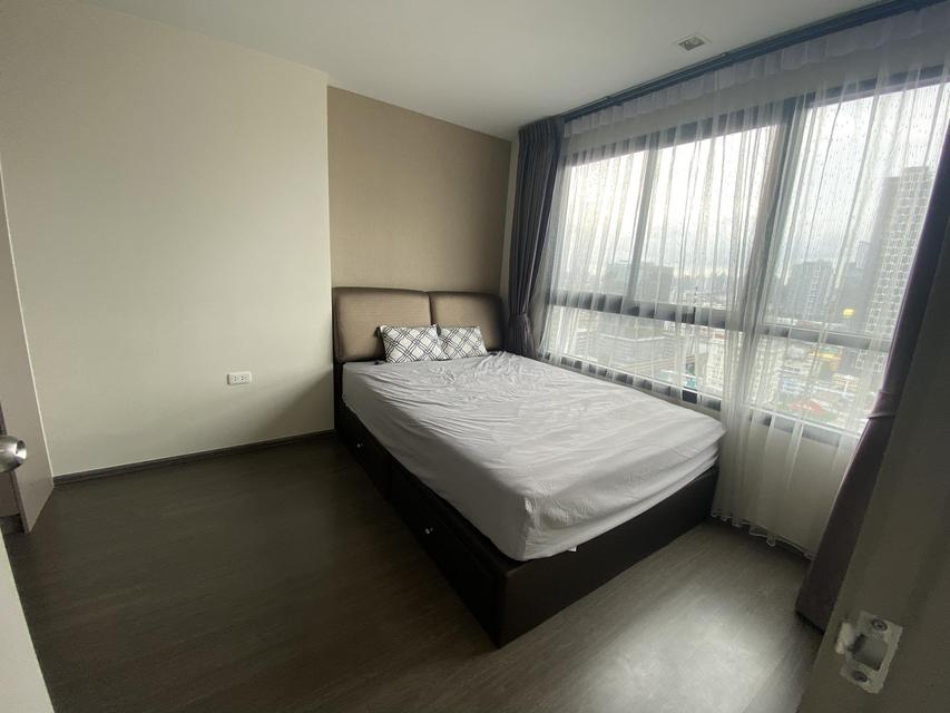 รูป Ideo Sukhumvit 93 beautiful view clean safe 22nd floor BTS Bang Chak