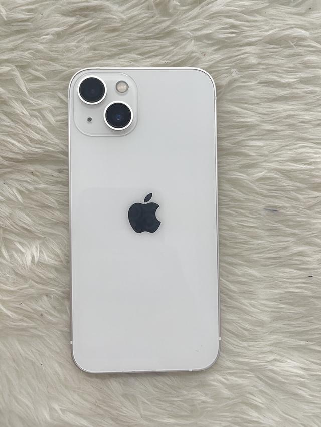 iPhone 13 128GB แบต88 โมเดลไทยประกันศูนย์ถึง9/10/69