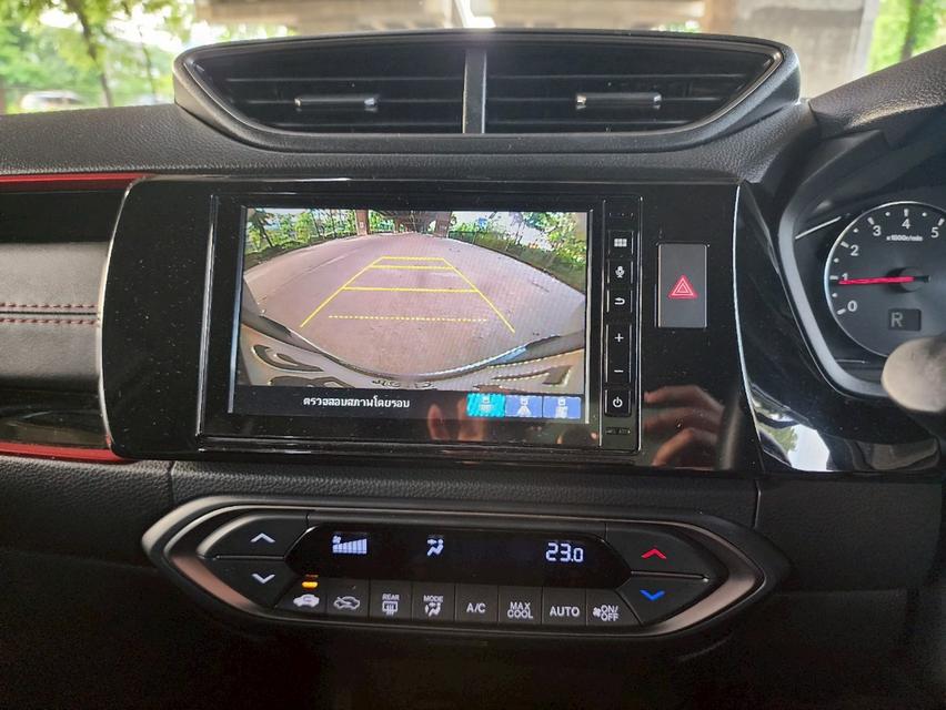ขายรถ Honda WR-V 1.5RS ปี 2023 สีขาว เกียร์ออโต้ 15