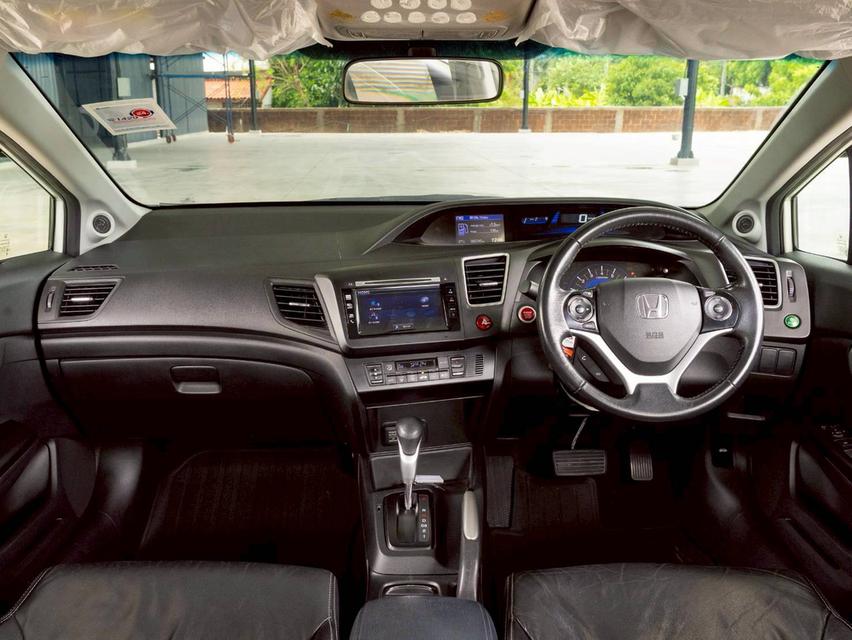 ขาย Honda Civic 1.8ES ปี15 12