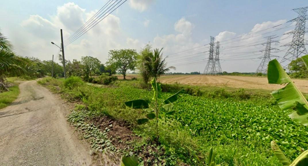 	 ขายที่ดินเปล่าหนองจอก ถ.ประชาสำราญ1 (ซอยคลองสิบสาม) 1716