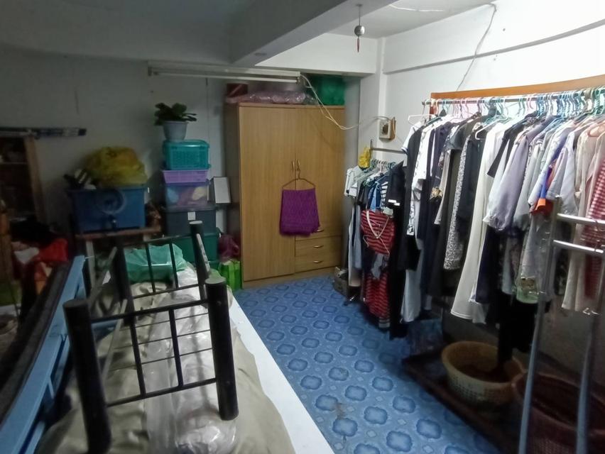 ขายอาคารพาณิชย์ 3.5 ชั้น พุทธมณฑลสาย2 ซอยเพชรเกษม92/1 ใกล้เดอะมอลล์บางแค 6