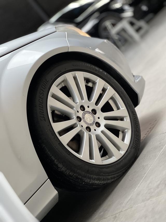 Benz C200 CGI 8