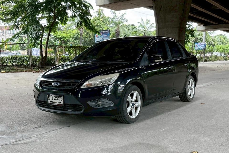 Ford Focus 1.8 Finesse Sedan AT ปี 2011 รถสวยมือเดียว