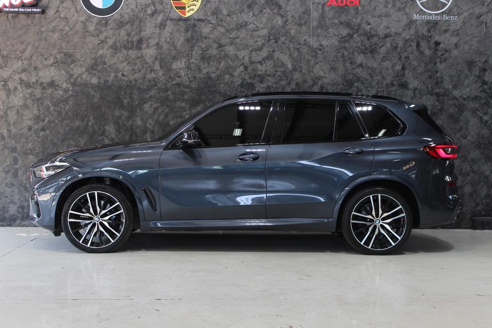 รหัสรถ JRS5818 BMW X5 3.0d M Sport 2020 ตัวประกอบนอก รูปที่ 7