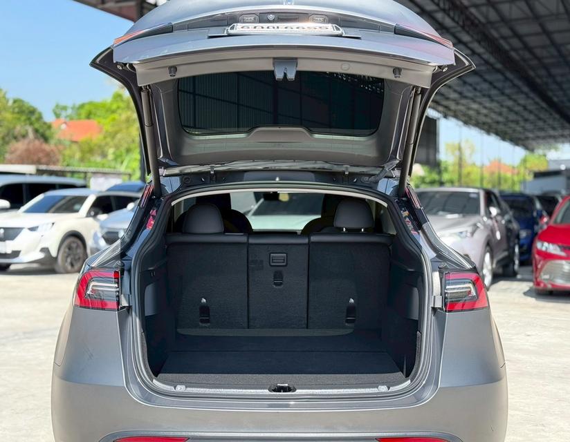 ปี 2022 TESLA MODEL Y, LONG RANGE รูปที่ 18