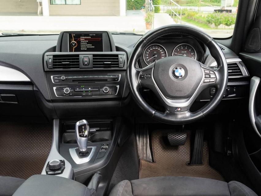 ขาย BMW 116i Tuerer ปี14 10