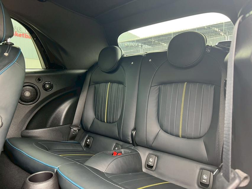 ✅Mini Cooper S cabriolet sidewalk edition 2020 จด 2021 รูปที่ 7