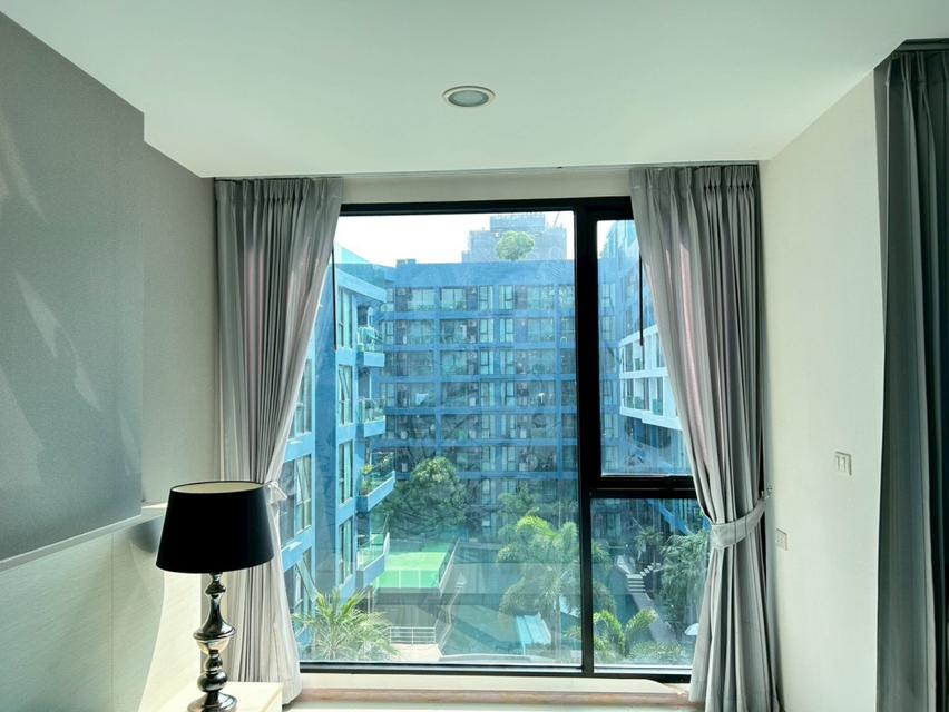 **ขายถูก!! Acqua Condo Jomtien ห้องสตูดิโอ 35 ตร.ม. วิวทะเล ใกล้ไนท์มาร์เก็ตเพียง 5 นาที 5