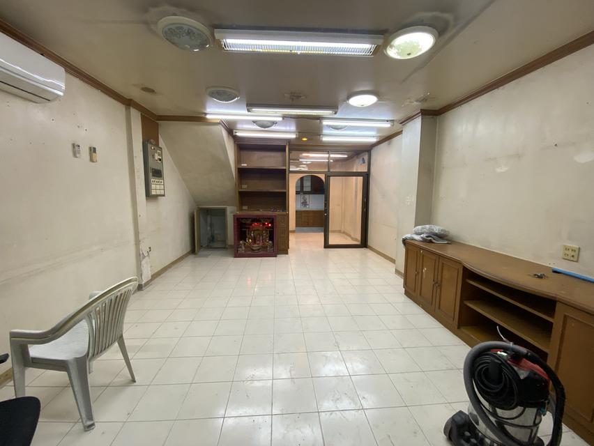 บ้านทาวน์เฮาส์ใกล้สนามบินสุวรรณภูมิ 1