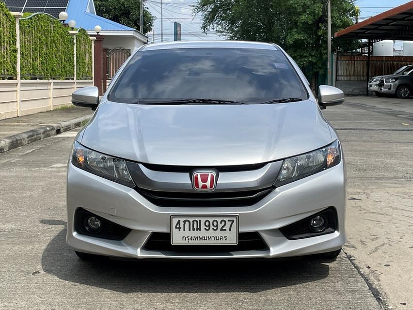 HONDA CITY 1.5 S i-VTEC ปี 2015 AUTO สภาพนางฟ้า 3