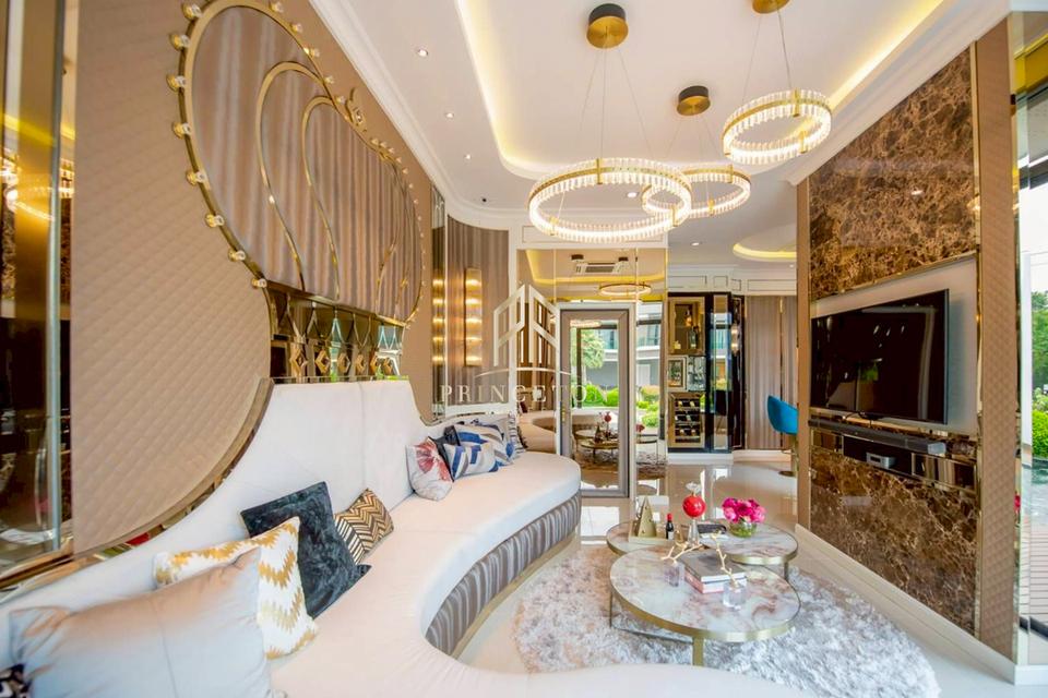 Luxury House for Rent The Grand Lux Bangna - Suanluang 10