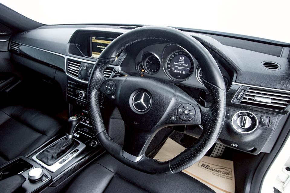 รหัสรถ 1D555 E250 1.8 CGI AMG 2012 16