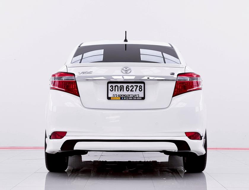 TOYOTA VIOS 1.5J 2014