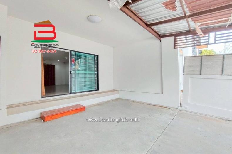 ทาวน์เฮาส์ iField bangna / ไอฟีล บางนา เนื้อที่ 24 ตรว. เขตดอกไม้ แขวงประเวศ กรุงเทพมหานคร 5