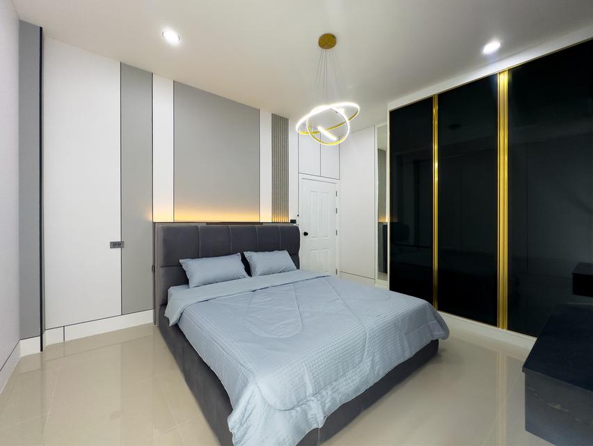 บ้านเดี่ยว หลังมุม (พร้อมสระว่ายน้ำ)หมู่บ้าน Garden View 2 (commission 3%) 17