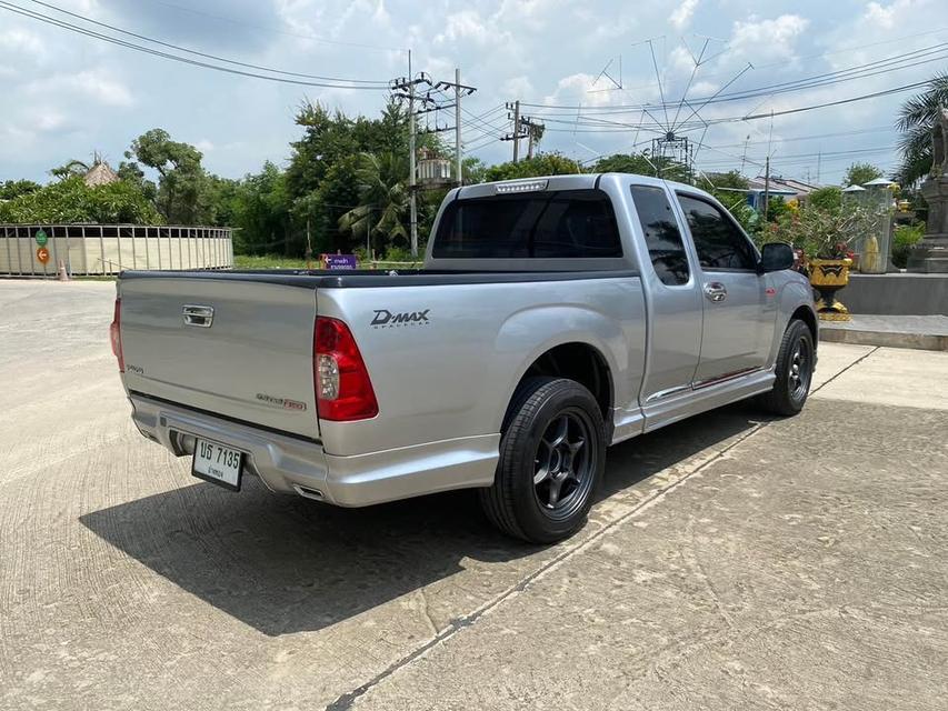 Isuzu D-Max CAB2.5 DDI ITEQ ปี 2011 9