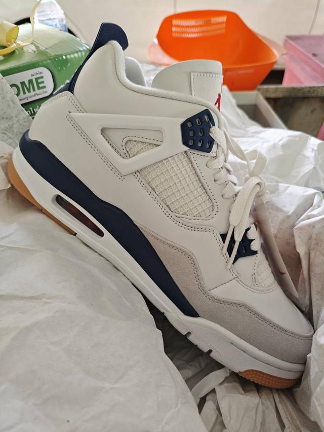 รองเท้า Nike Air Jordan 4 retro SP มือหนึ่ง