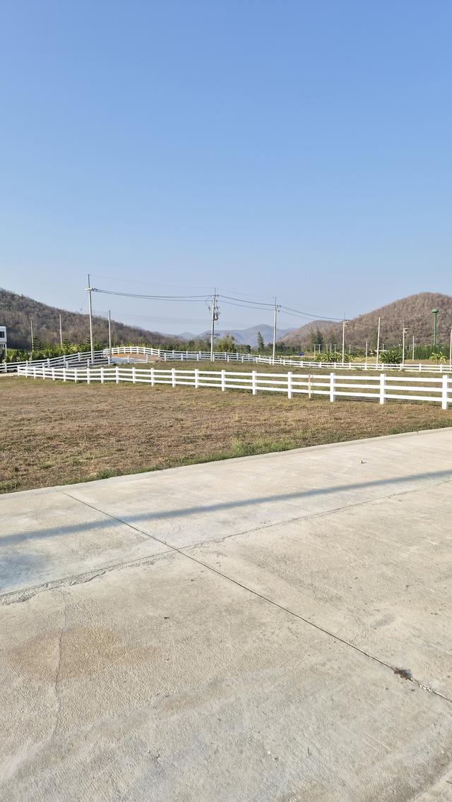 ที่ดินเพชรบุรีสดผ่อน วิวเขา โฉนดครุฑแดง 5