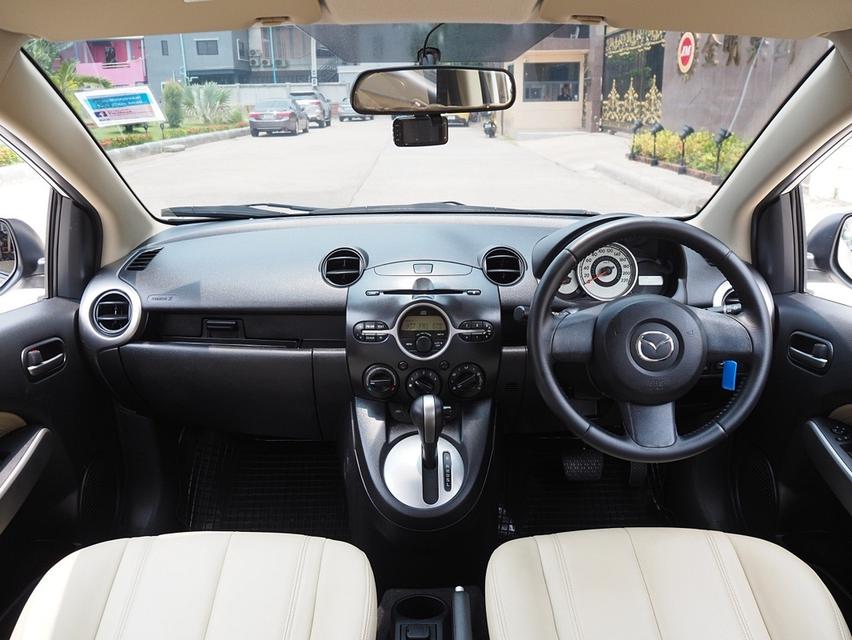 MAZDA 2 1.5 GROOVE (SEDAN) ปี 2011  5