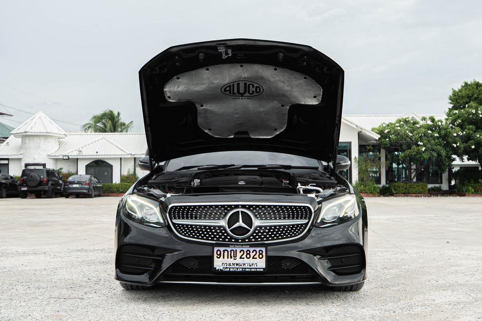 Mercedes-Benz E200 Coupe AMG ปี 2021ไมล์ 102,866 km. !!!ราคาพิเศษ 1,549,000 บาท