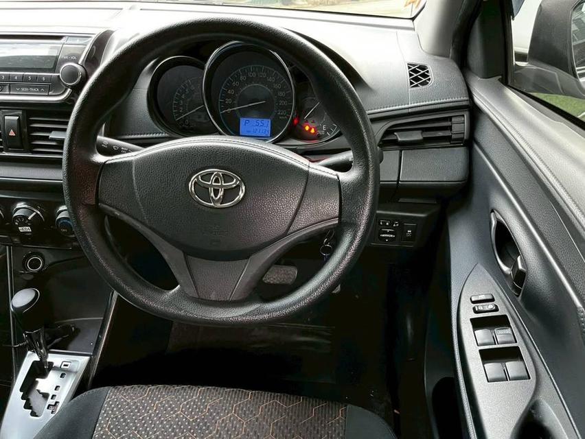~ TOYOTA VIOS รุ่น ENTRY เครื่อง1.5cc.ติดLPG AUTO ปี 2022 รูปที่ 4