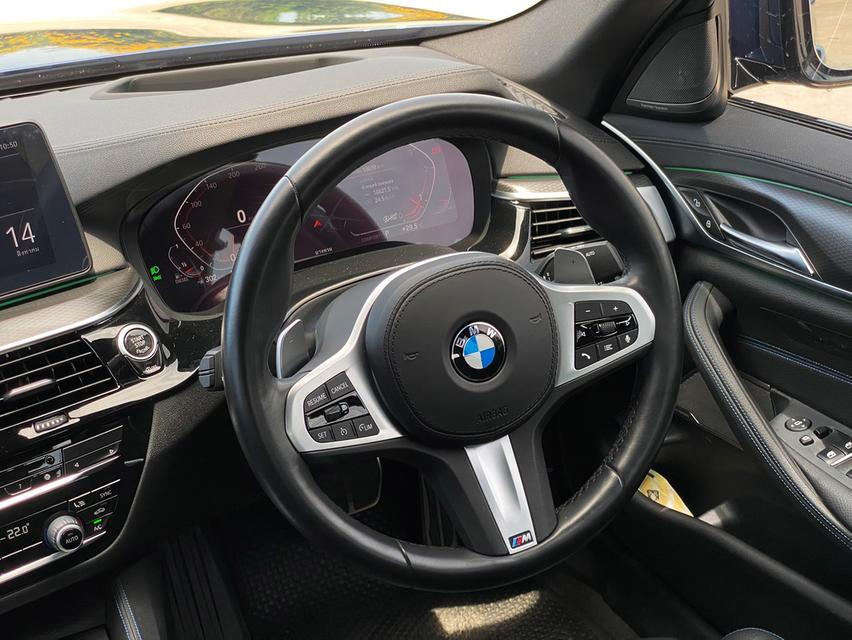 520d M Sport G30 LCI 12