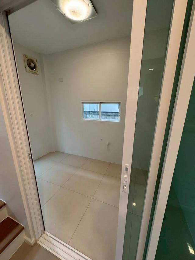U1448 ให้เช่าบ้านเดี่ยว2ชั้น หลังมุม หมู่บ้านcasa ville รังสิต-คลอง 2 ถนนรังสิต-นครนายก บ้านทำเลดีเดินทางสะดวกเช้าออกได้หลายทาง 7