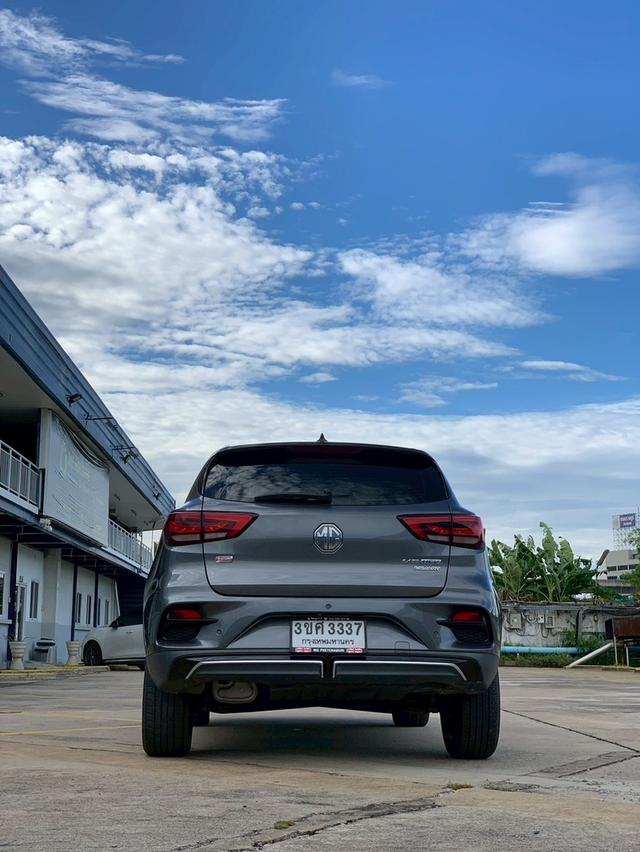 MG VS HEV ปี 2023 สี เทา/ดำ ไมล์ 78,812 รูปที่ 6