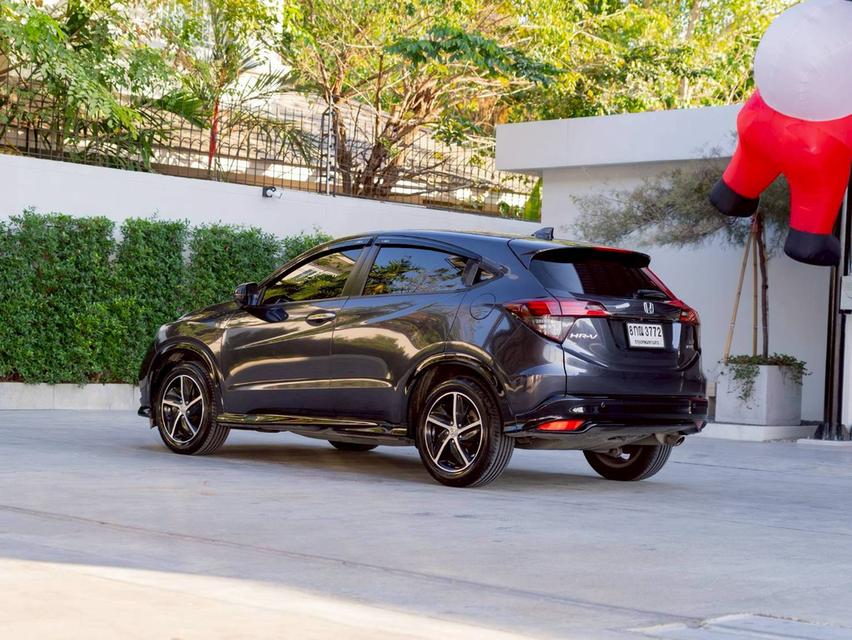 Honda HR-V1.8 RS ปีจด2019 ♨️ #ประกันเครื่องเกียร์3ปี3หมื่นkm ♨️ 17