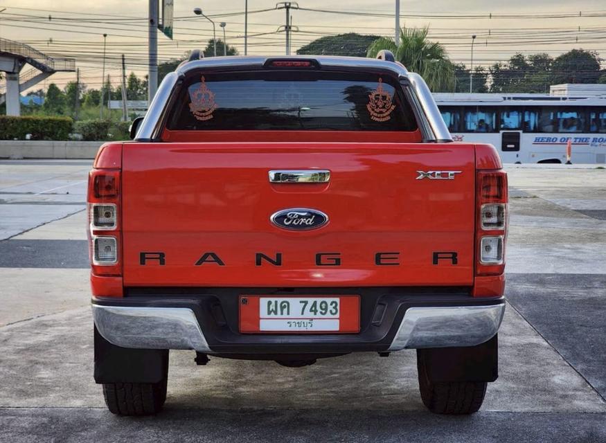 รถบ้านมือเดียว Ford Ranger 2.2 XLT Hi-Rider Cab ปี2015 8
