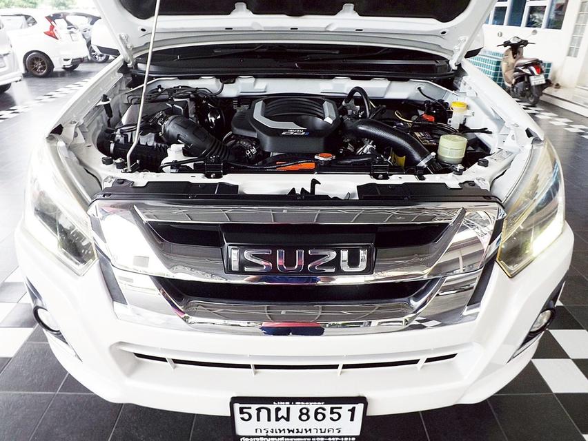 รหัสรถ KCY8651 ISUZU D-MAX HI-LANDER CAB-4 1.9 Z Ddi AUTO ปี 2016 สีขาว 13