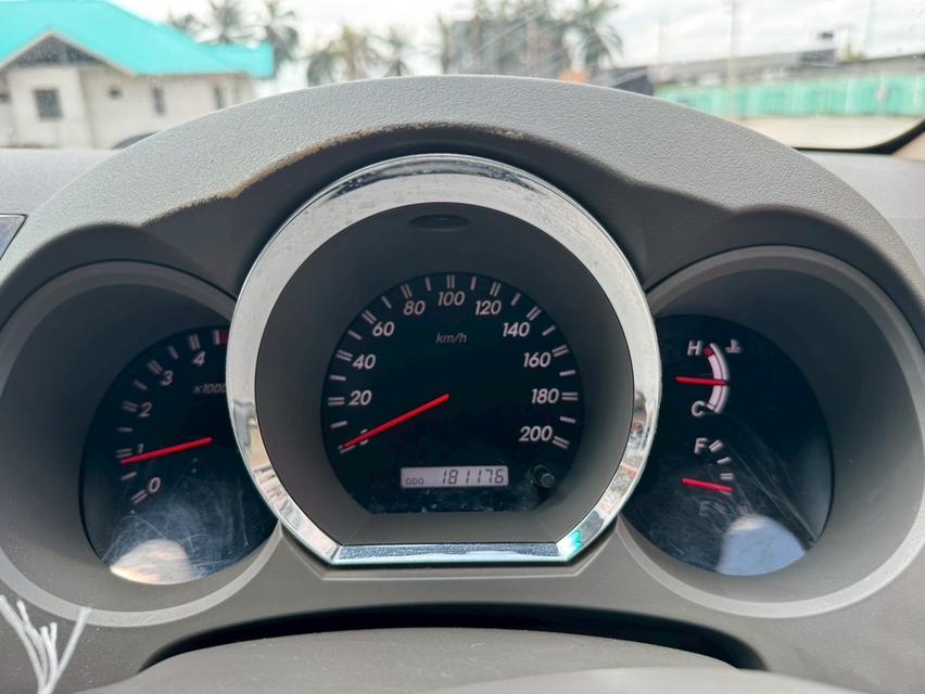 Toyota Fortuner 3.0V Trd 4x4 2010 รูปที่ 14