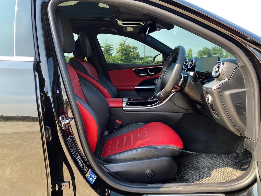 Benz C350e AMG Dynamic 9