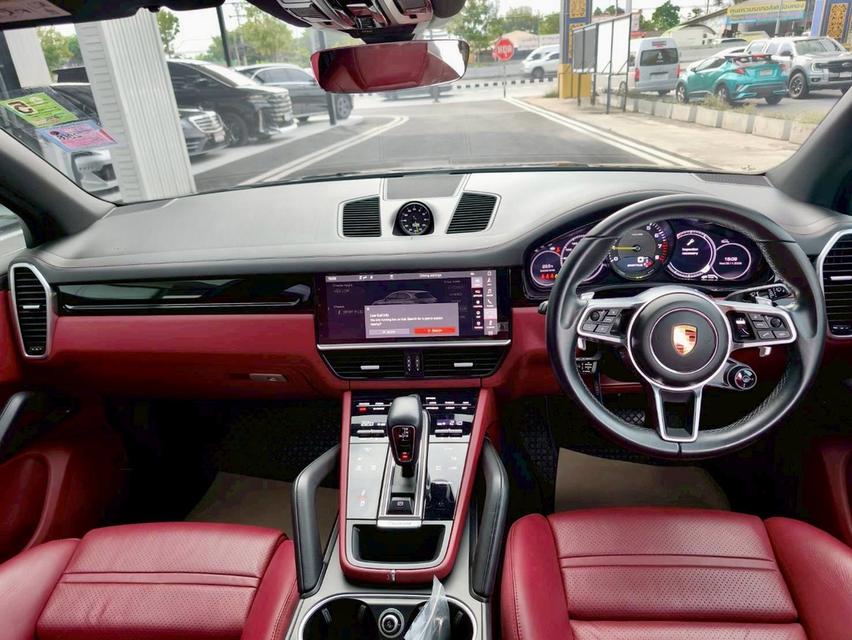 Porsche Cayenne 3.0 E-Hybrid