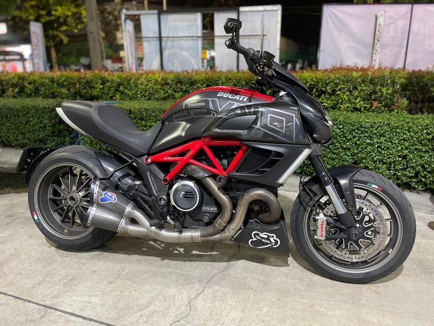 Ducati Diavel มือสอง