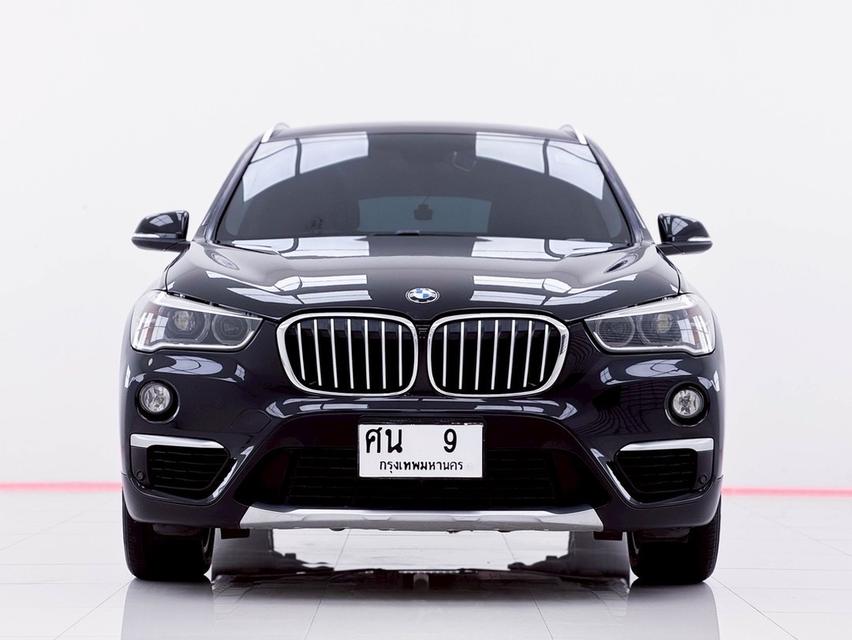 รหัสรถ 6B239 BMW X1 2.0 SDRIVE 18D XLINE F48 2016 รูปย่อยที่ 3