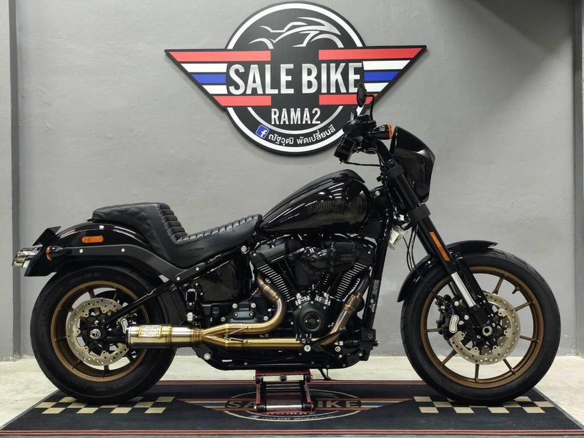 HARLEY-DAVIDSON LOWRIDER S 117 ( FXLRS ) ปี 2024 จด 2025