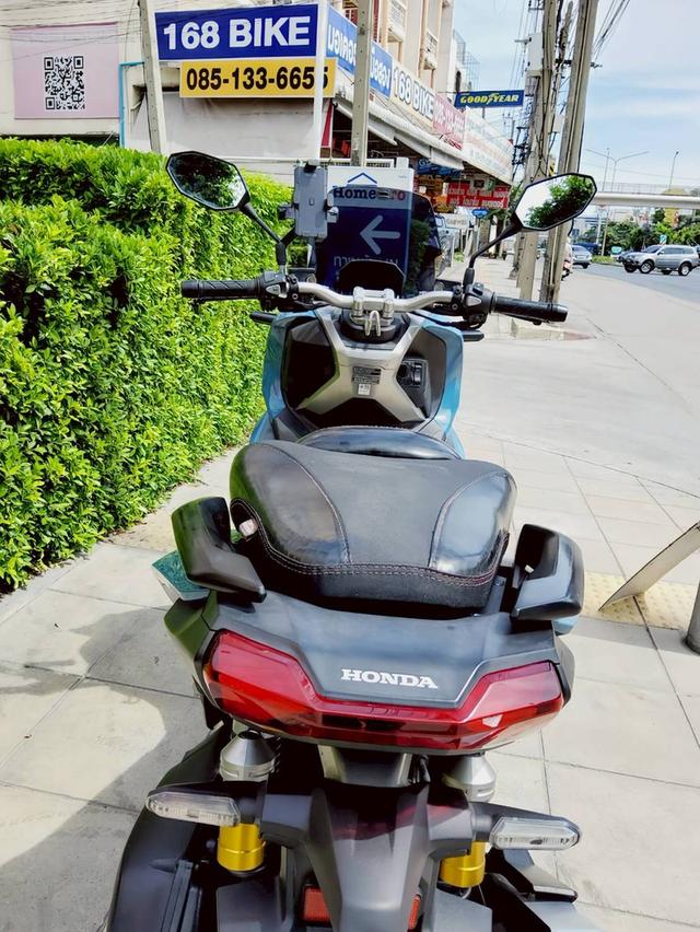 All NEW Honda ADV160 ABS Captain America Edition ปี2024 สภาพเกรดA 12339 km เอกสารพร้อมโอน 8