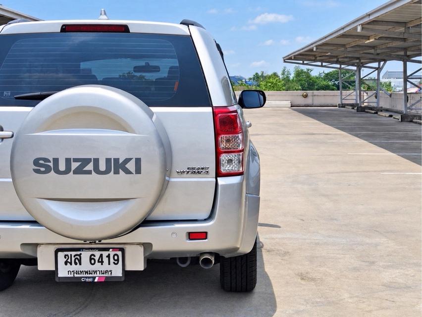 (แจ้งรหัสรถ CAT6419) 2012. Suzuki Grand Vitara 2.0 DLX ท๊อปสุดในรุ่น! รูปที่ 6