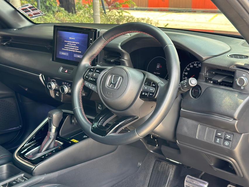 รหัสรถ PAT3579 HONDA HR-V e:HEV RS ท็อปสุดๆ ปี2023 10