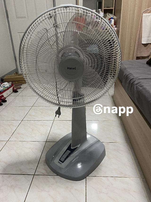 พัดลม Hatari 16 นิ้ว รุ่น HT-S16M7 