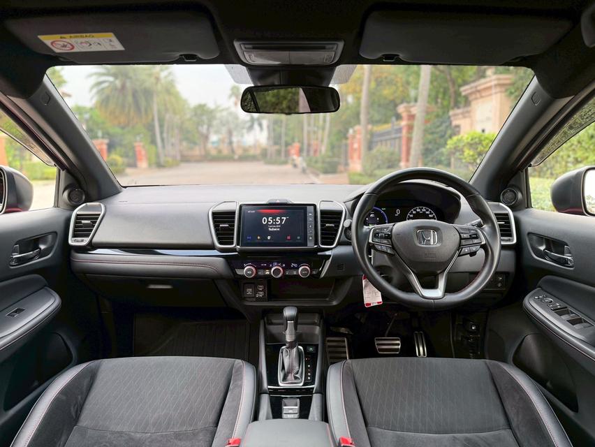 รหัสรถ PJP8844 2021 HONDA CITY e:HEV RS รูปที่ 4