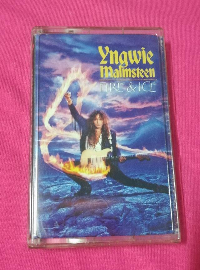 เทป Yngwie 
